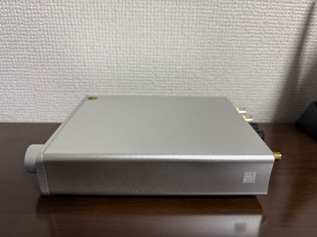 TOPPING MX3s シルバー