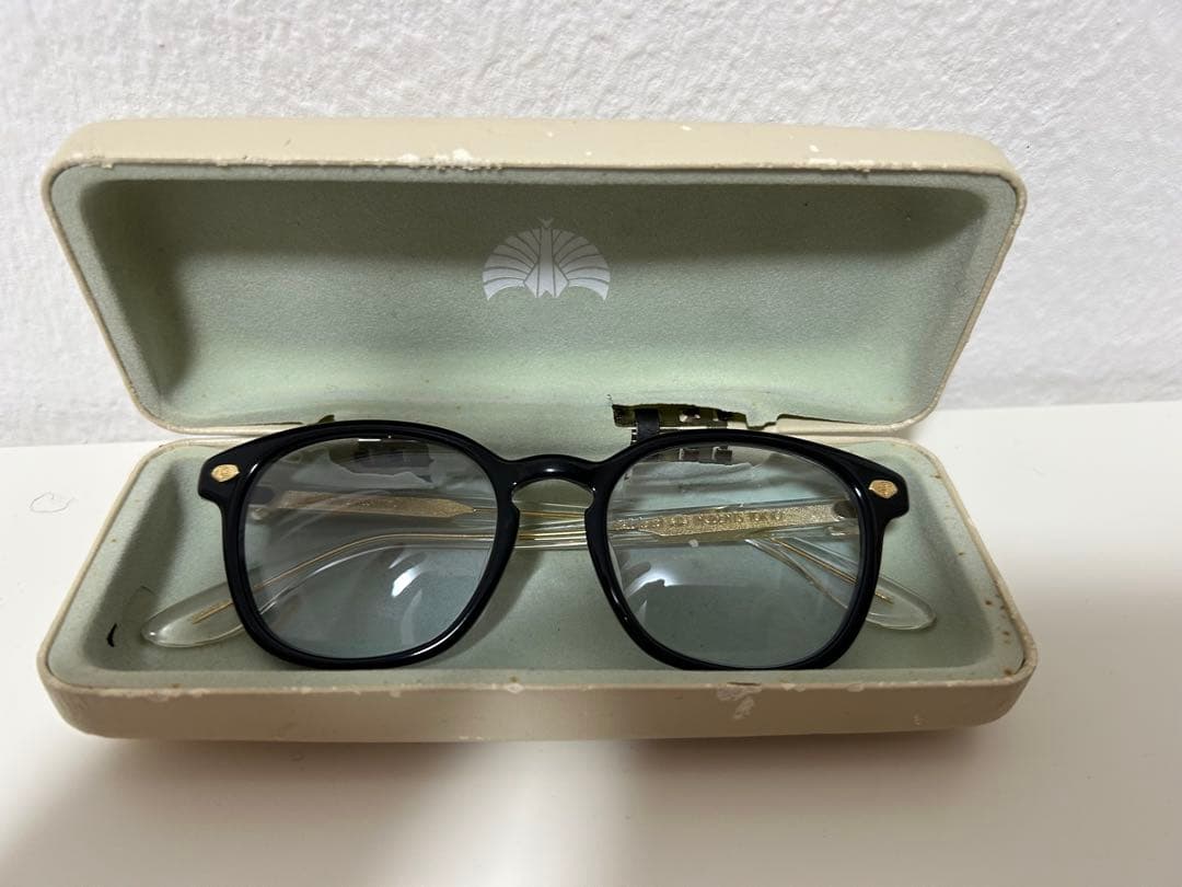 東京事変 眼鏡 黄金同盟 お値下げ中 【東京事変】 「黄金同盟」メガネ