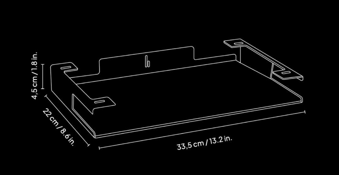 【ばる】BALOLO LargeTray