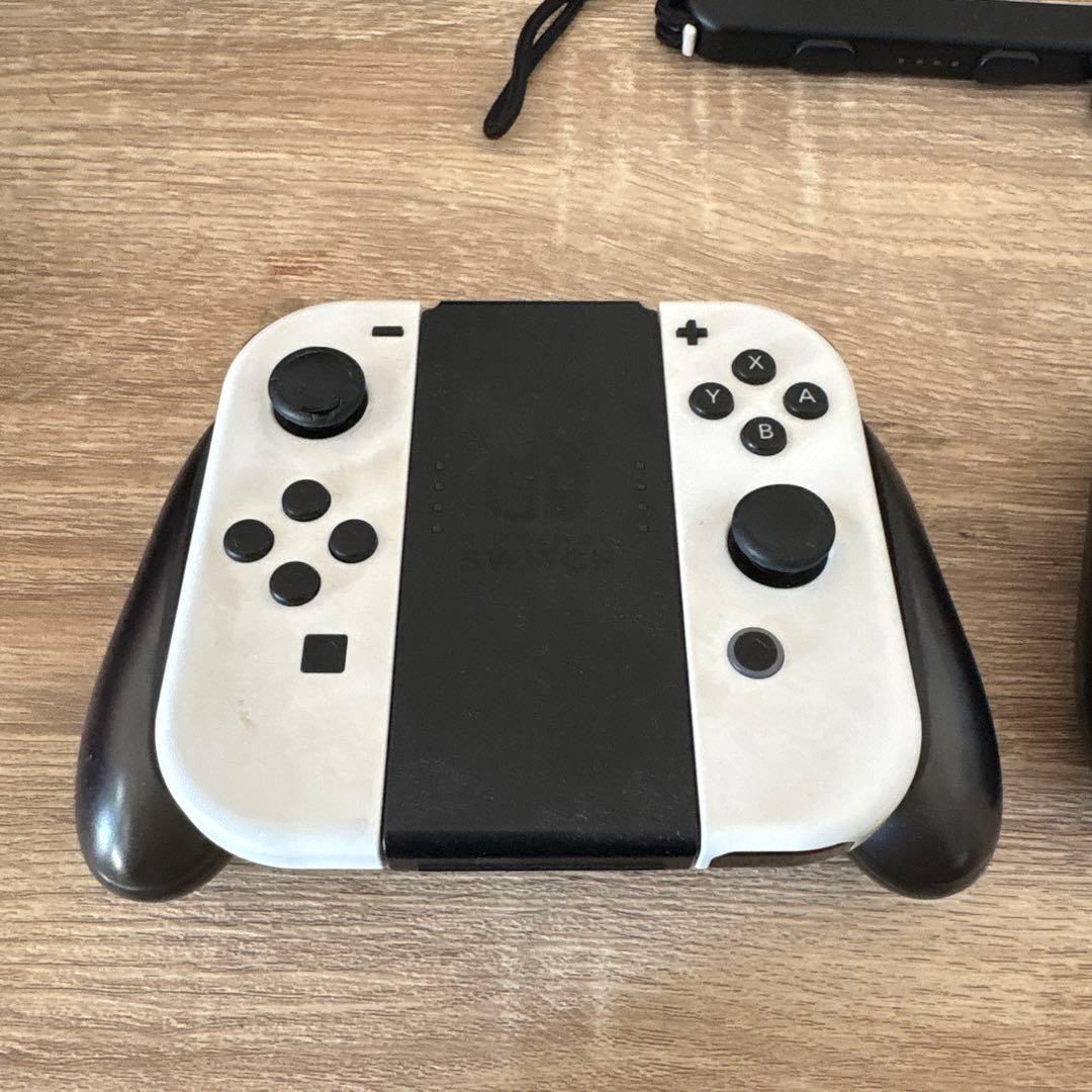Nintendo Switch JOY-con充電機セット