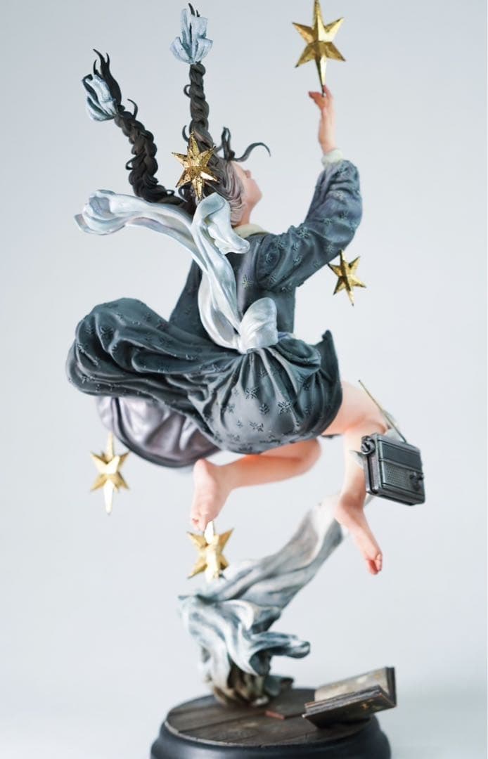 manulmodels 大畠雅人 星を拾った日 ガレージキット - メルカリ