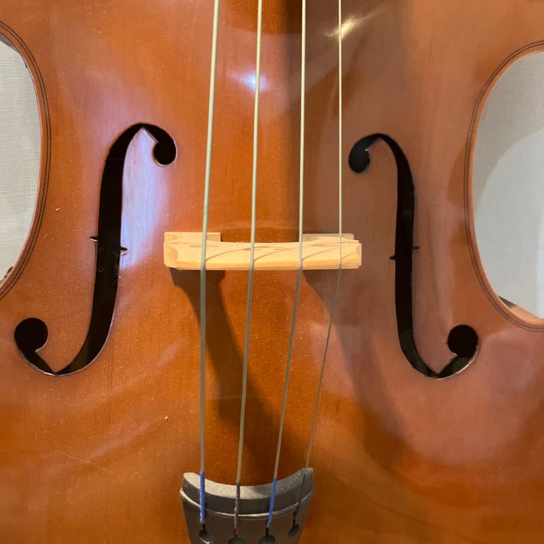 手渡し限定】Niccolo コントラバス NB-10 ウッドベース