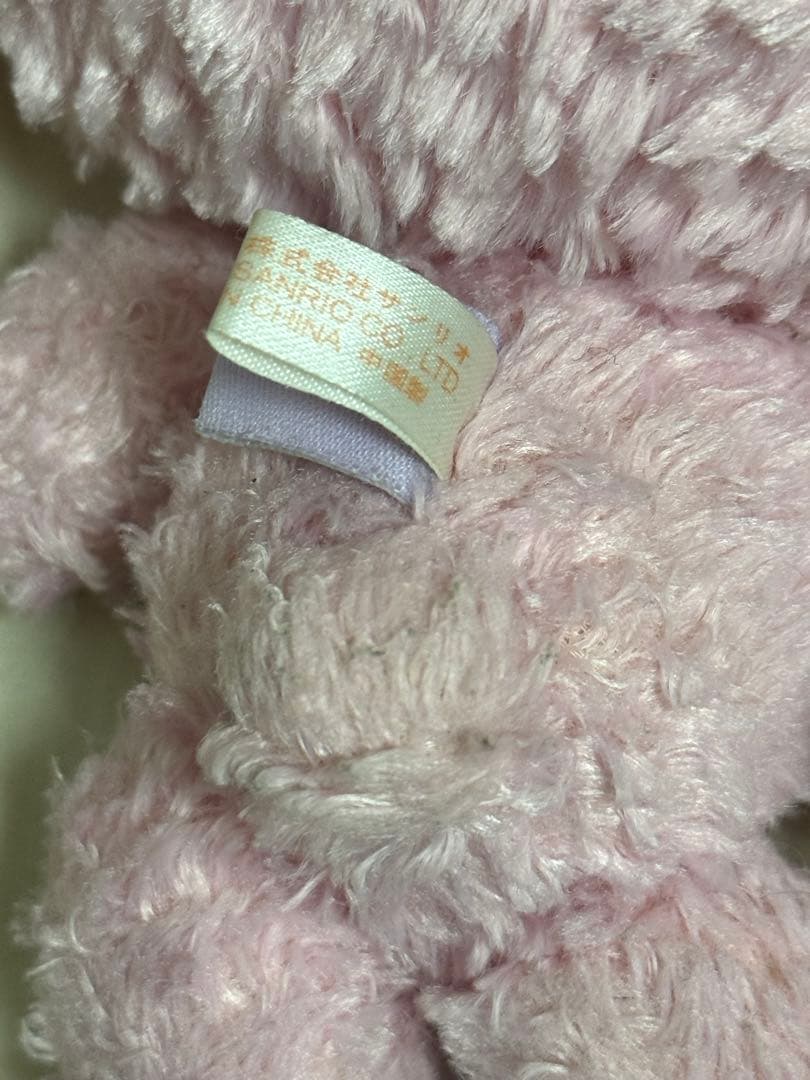 て*✨様 サンリオ シュガーメヌエット バレエうさ ぬいぐるみ