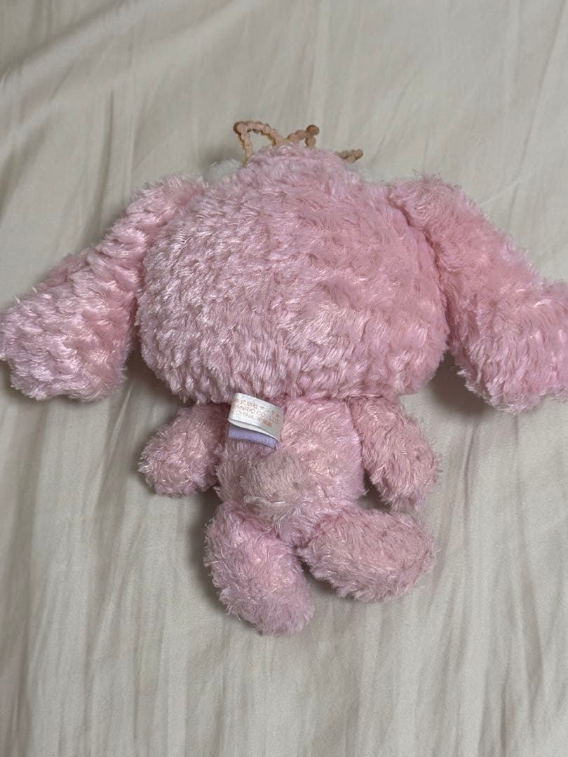 て*✨様 サンリオ シュガーメヌエット バレエうさ ぬいぐるみ