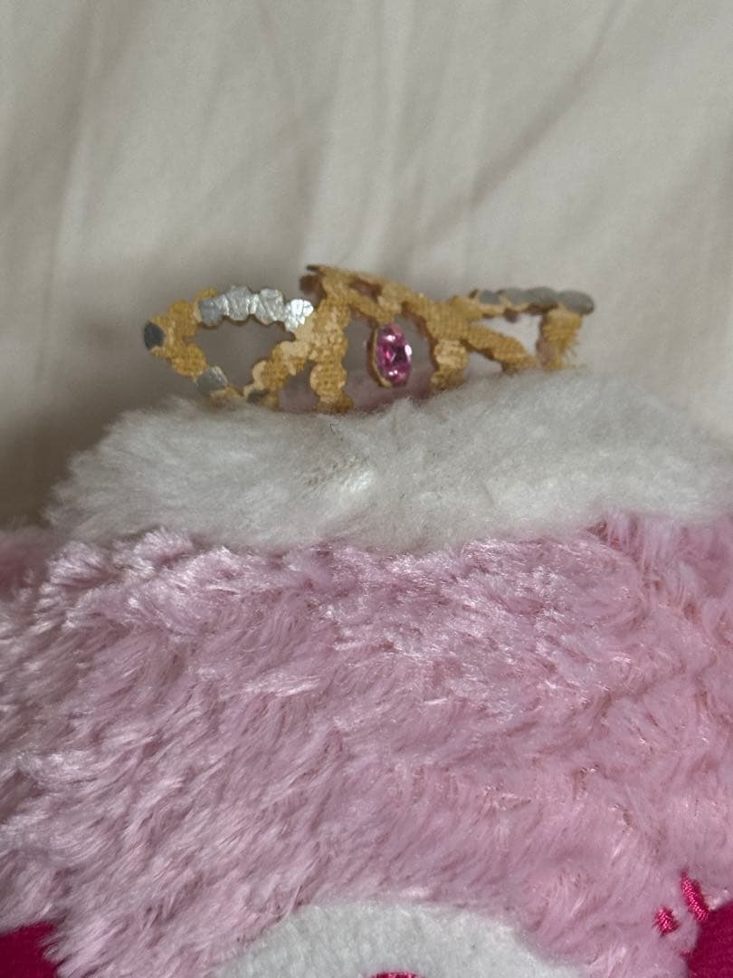 て*✨様 サンリオ シュガーメヌエット バレエうさ ぬいぐるみ