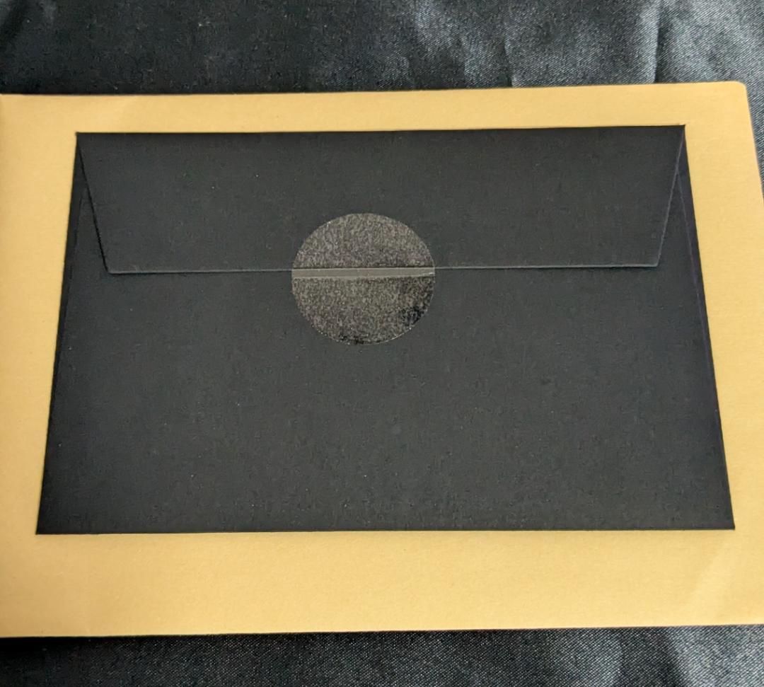 WCS2018 封筒 未開封 遊戯王