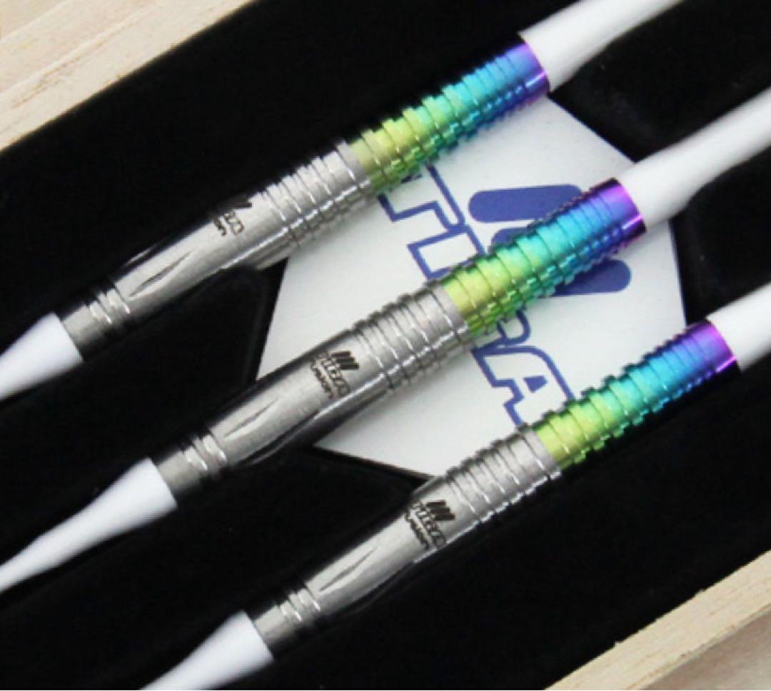 新品未使用品　フュージョンレイザー23 ソフトダーツバレル　バレルのみ