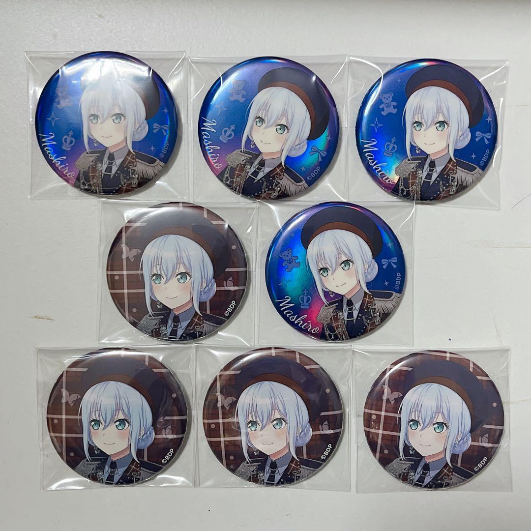 神様はじめました 鞍馬 缶バッジ おみくじ 映画村 特典 ラバスト イヤホン