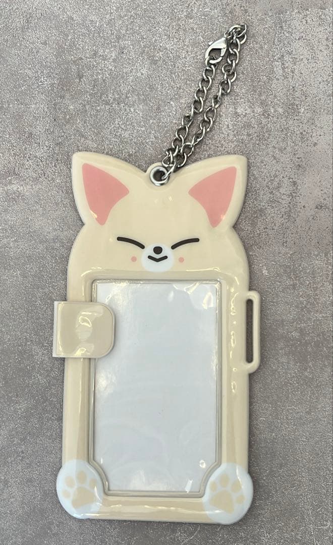 Straykids アイエン フォクシニー トレカケース - メルカリ