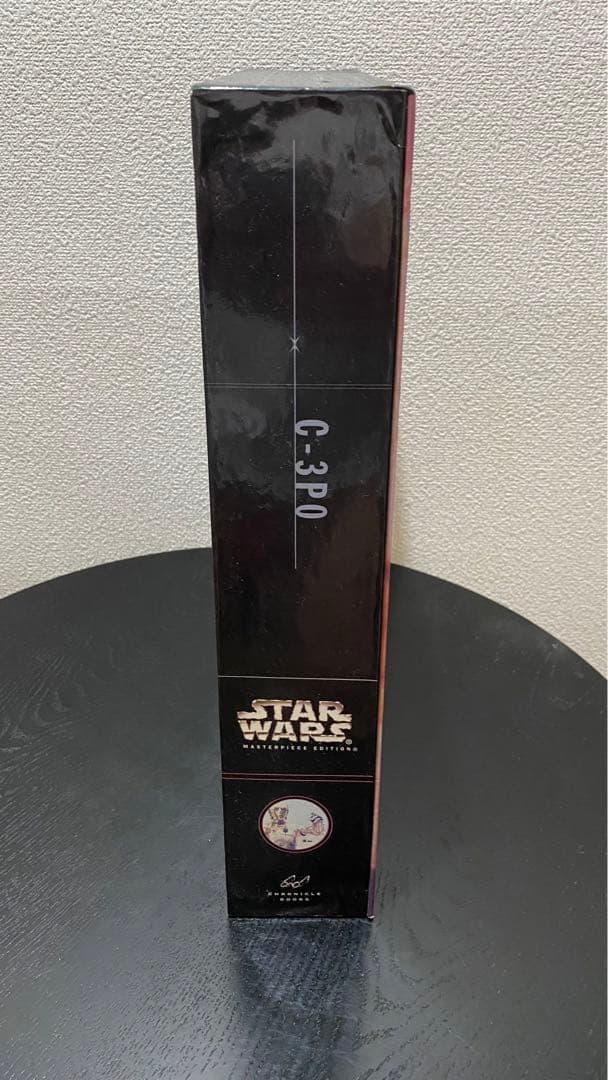 スターウォーズ　３ＰＯ　レア