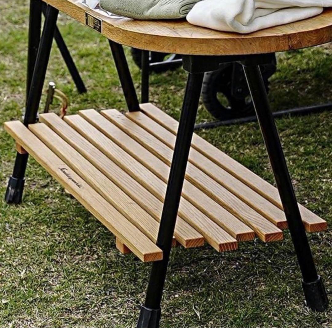 ネルデザインワークス muku no shita DECK neru テーブル・チェア