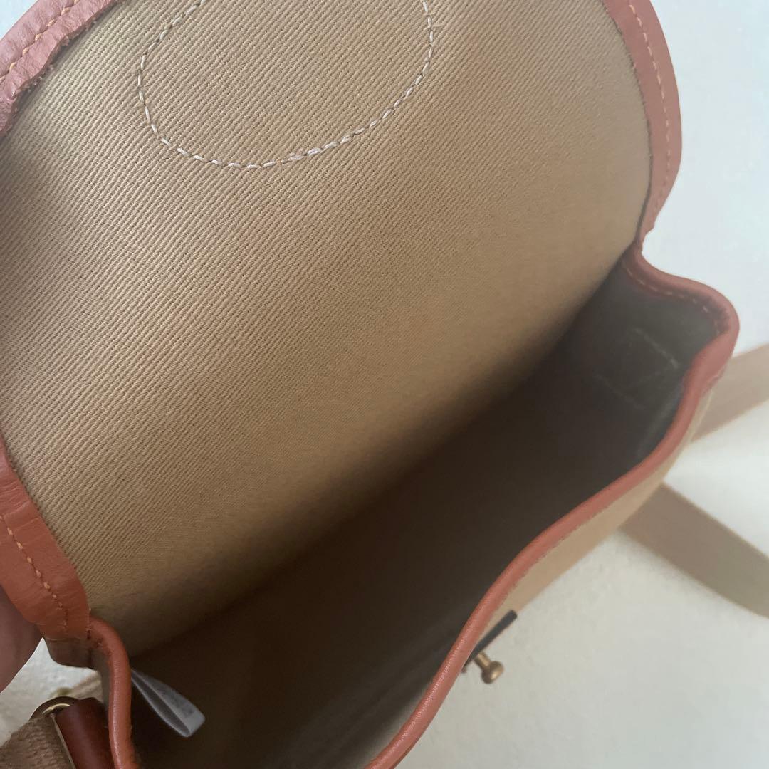 brady ショルダーバッグ