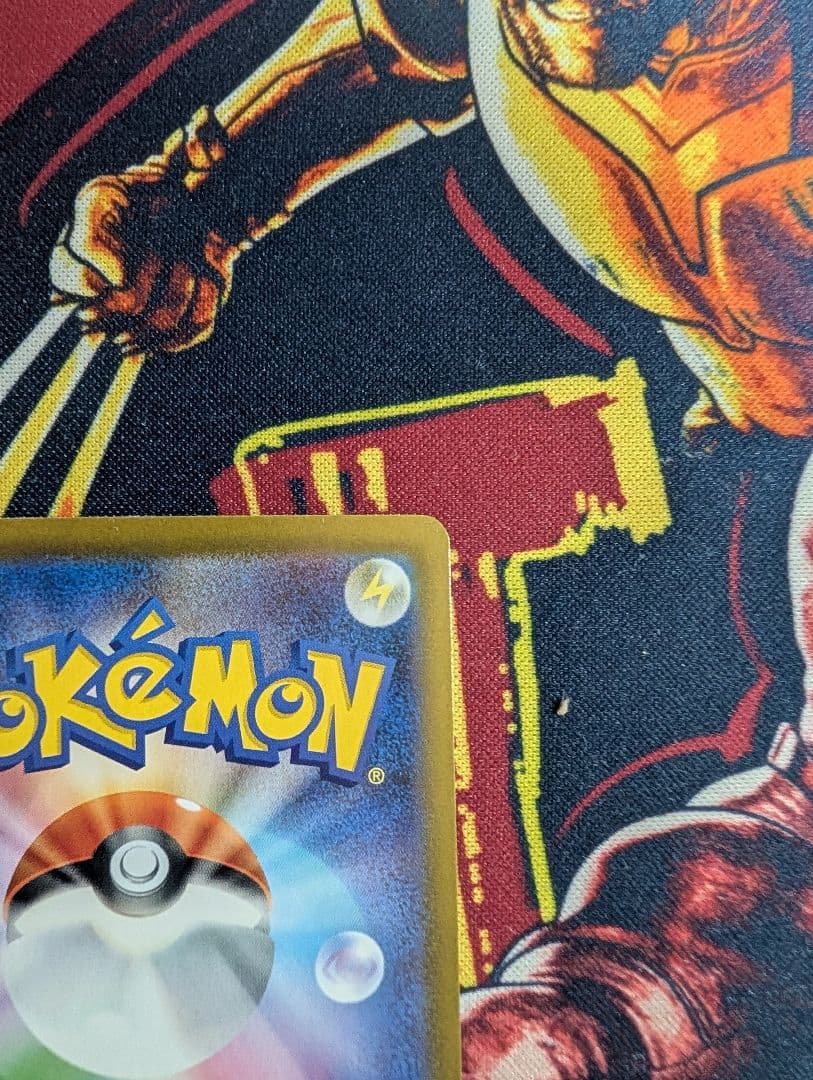 メガリザードンEX ポケモンカード