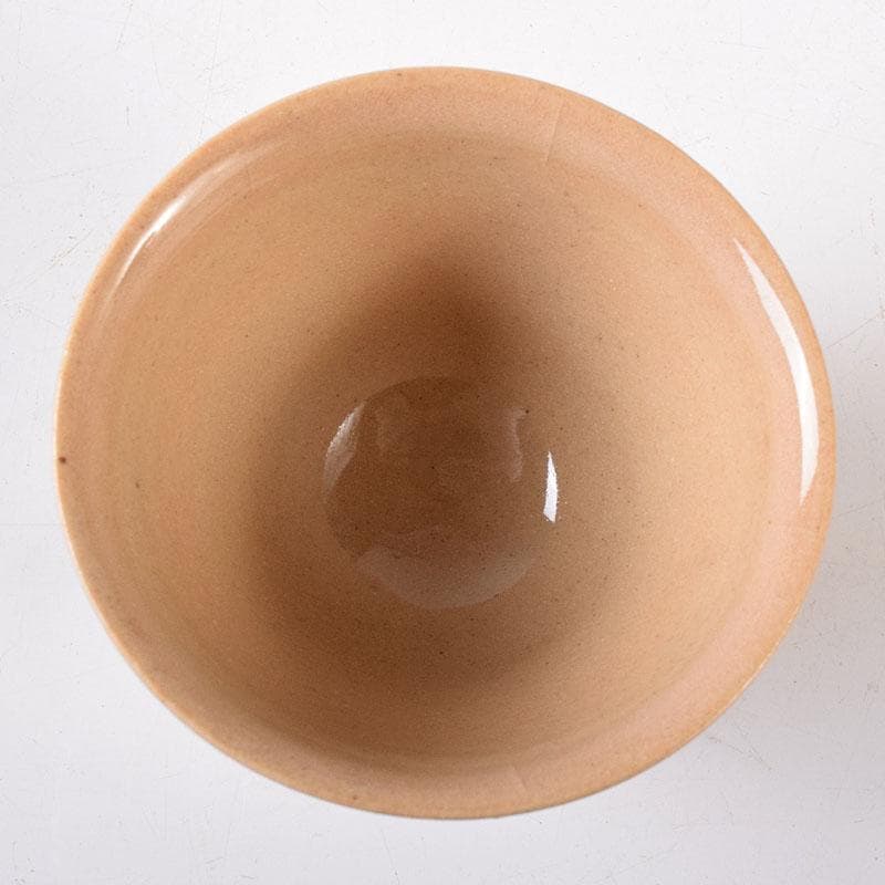 煎茶道具 虫明焼 煎茶器 5客 時代箱 V 8257