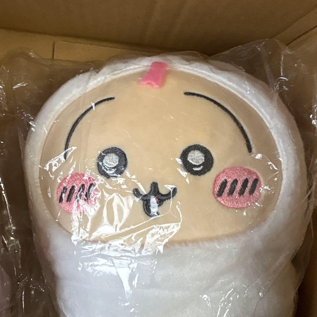 新品未開封　ちいかわ　ヘビ　巳年　ハッピーバッグ　2025