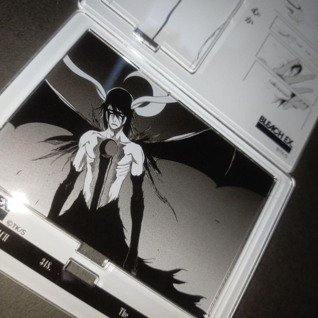 BLEACH展 アクリルジオラマコレクション ウルキオラ 2点 - メルカリ