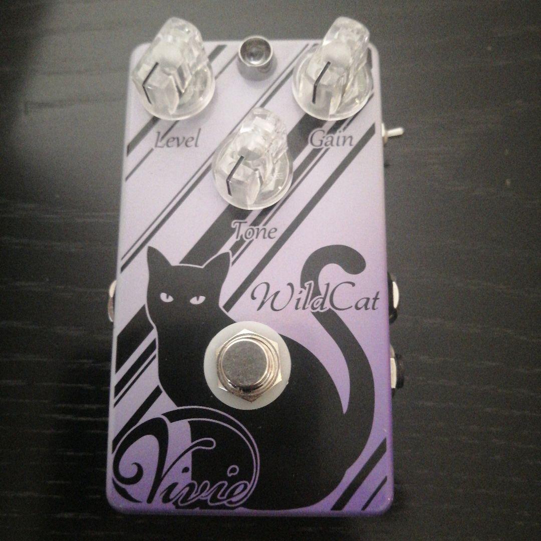 Vivie WildCat ギターエフェクター｜