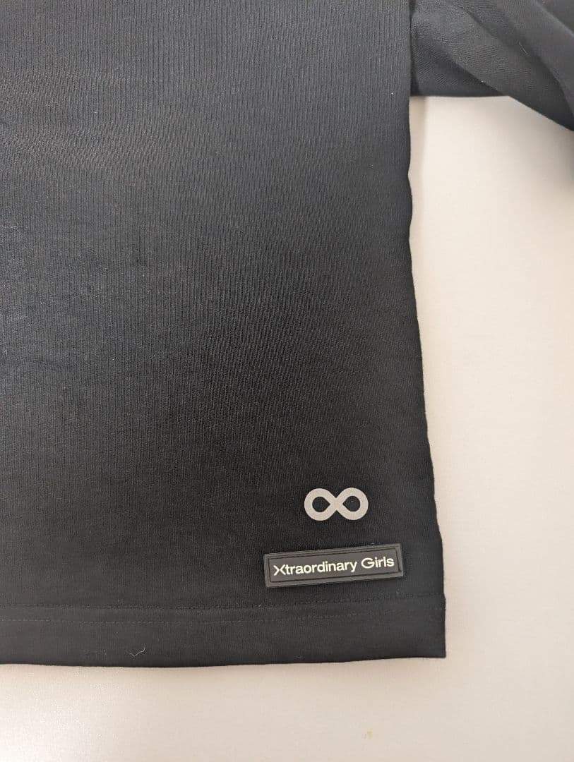 XG XGALX スタッフ CREW Tシャツ