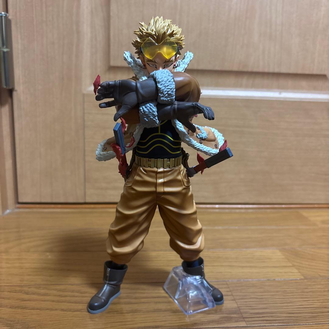 一番くじ 僕のヒーローアカデミア 紡ぐ力 D賞 ホークス