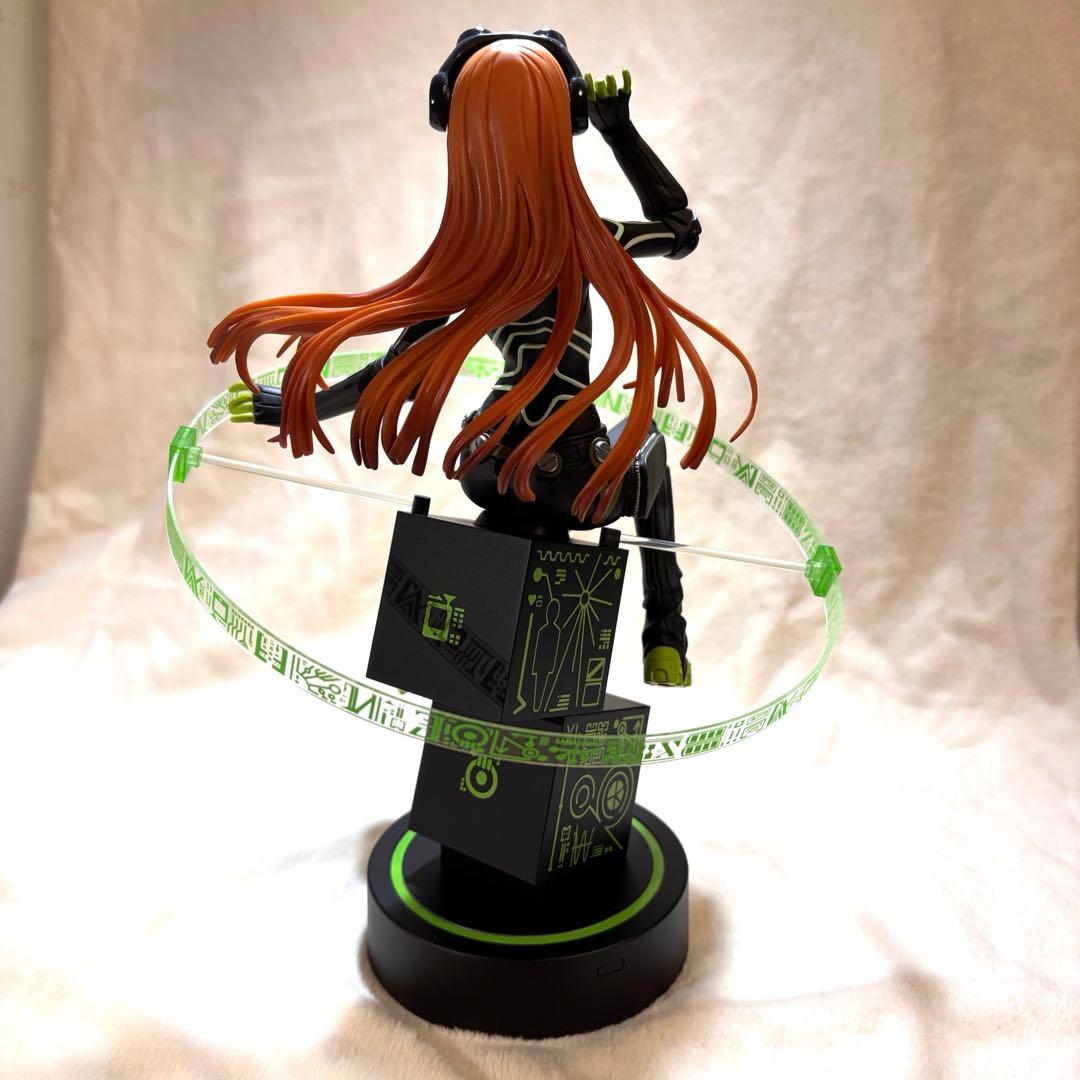 【即購入可能】ペルソナ５ 佐倉双葉　怪盗 Ver. ホビージャパン フィギュア