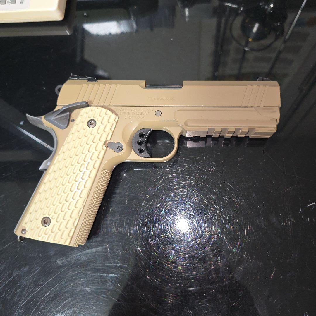 東京マルイ DESERT WARRIOR4.3 ガスガン