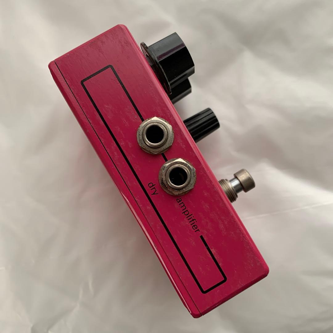 ギター MAXON ANALOG DELAY AD80