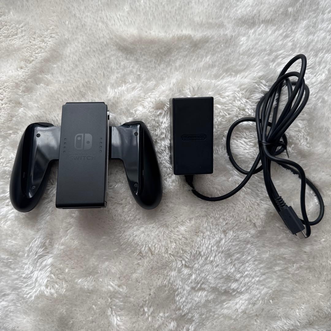 【正月限定価格 美品・動作確認済み】NintendoSwitch本体 (箱無し)