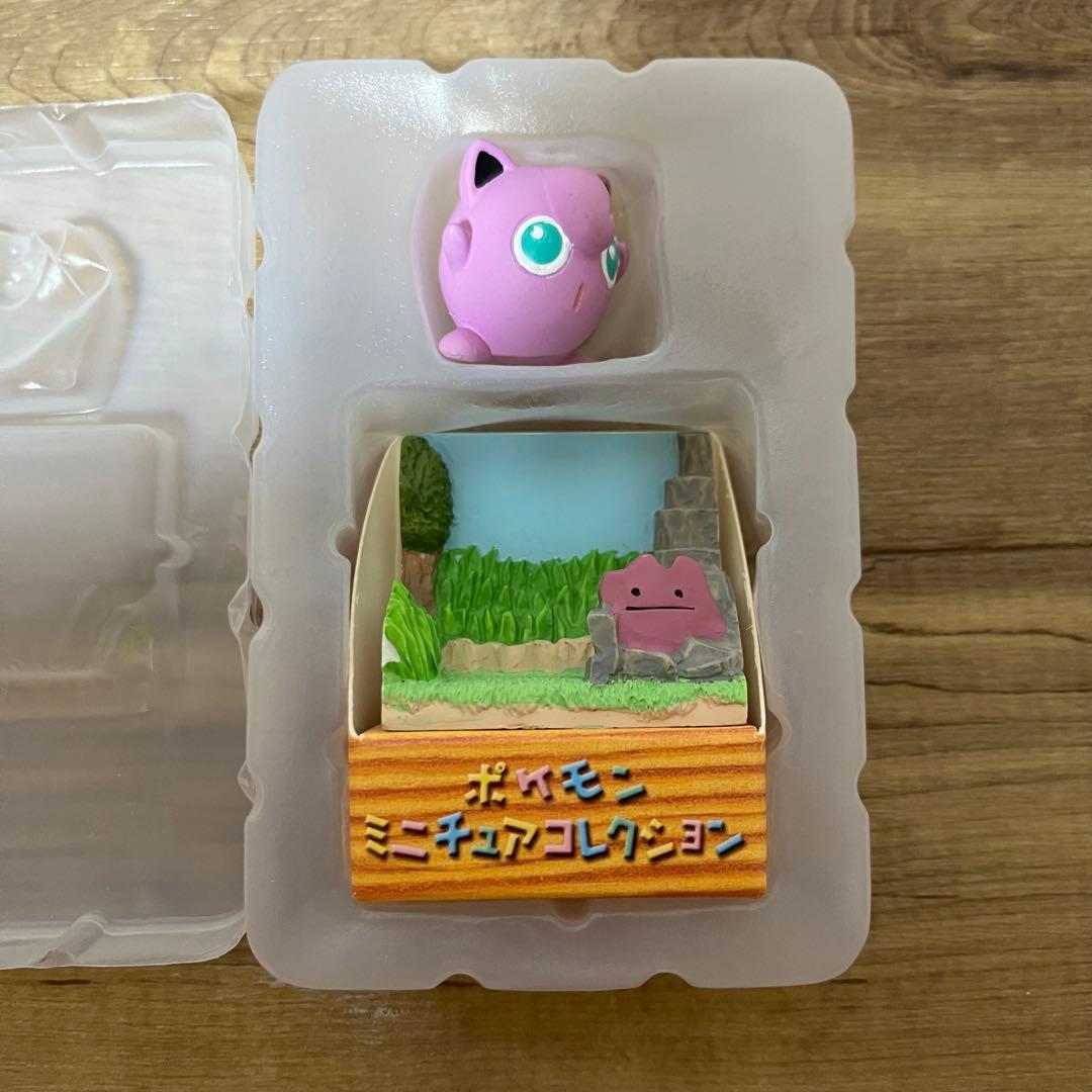 ポケモン ミニチュア コレクション セット