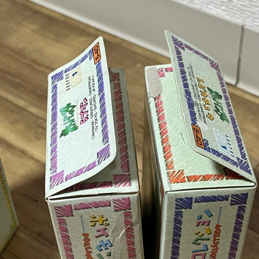 ポケモン ミニチュア コレクション セット