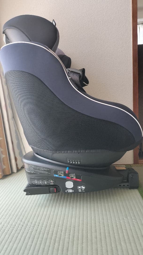 Joie ジョイー チャイルドシート　アーク360° ネイビー