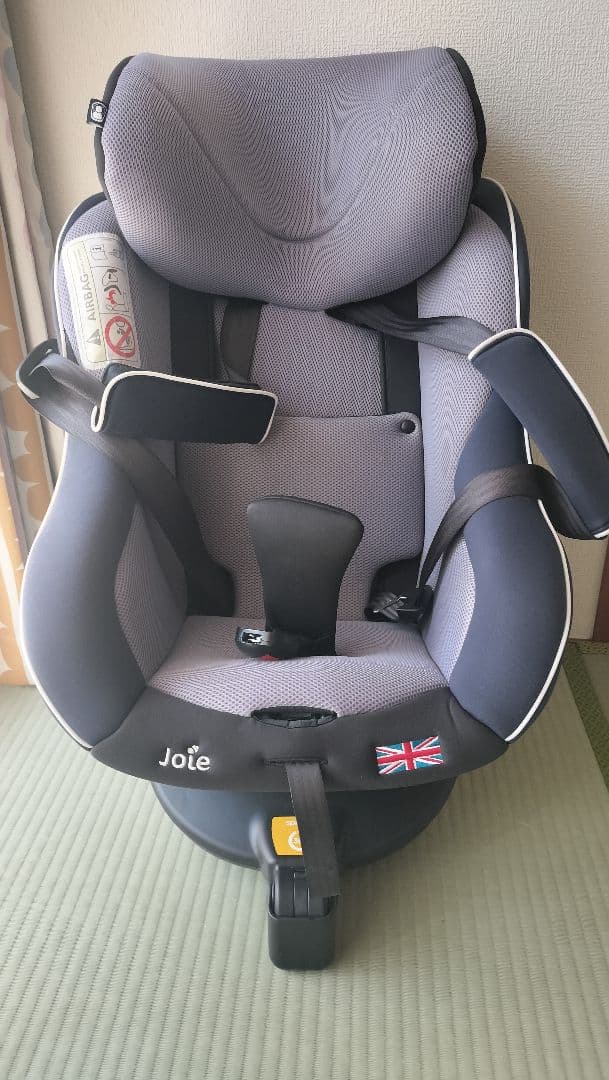 Joie ジョイー チャイルドシート　アーク360° ネイビー