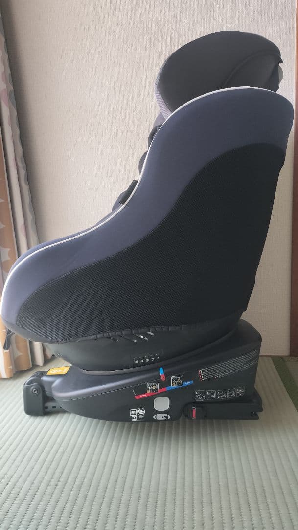 Joie ジョイー チャイルドシート　アーク360° ネイビー