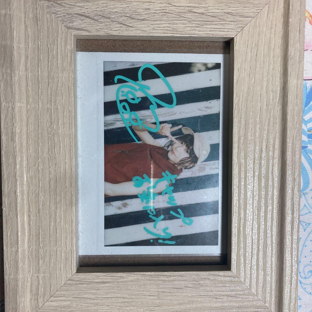 お 得 な 通販 サイトチケット - 水瀬いのり 直筆サイン入りチェキ