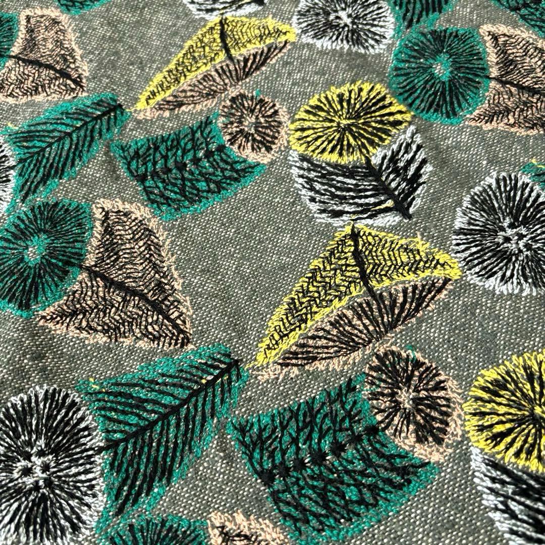 【新品 正規品】 ミナペルホネン クッションカバー hana no mi 50