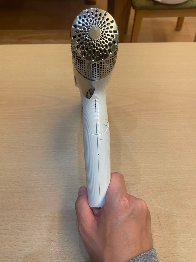 【ジャンク品】ReFa リファビューテックドライヤースマート