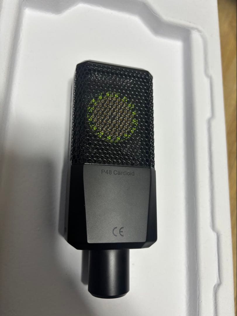 【最終値下げ】【美品】LEWITT LCT 440 PURE コンデンサーマイク