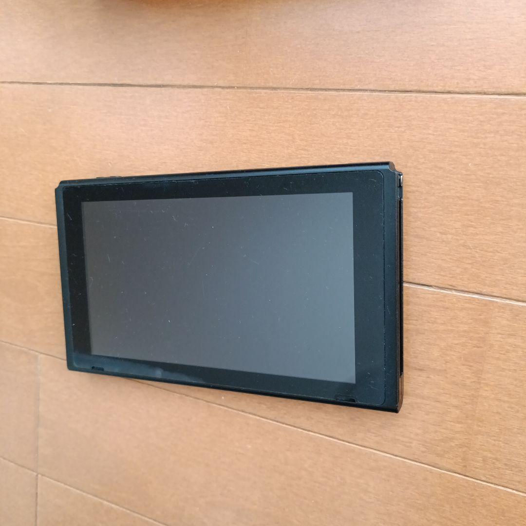 Nintendo Switch 本体　ドック　スプラトゥーン2カバー付き