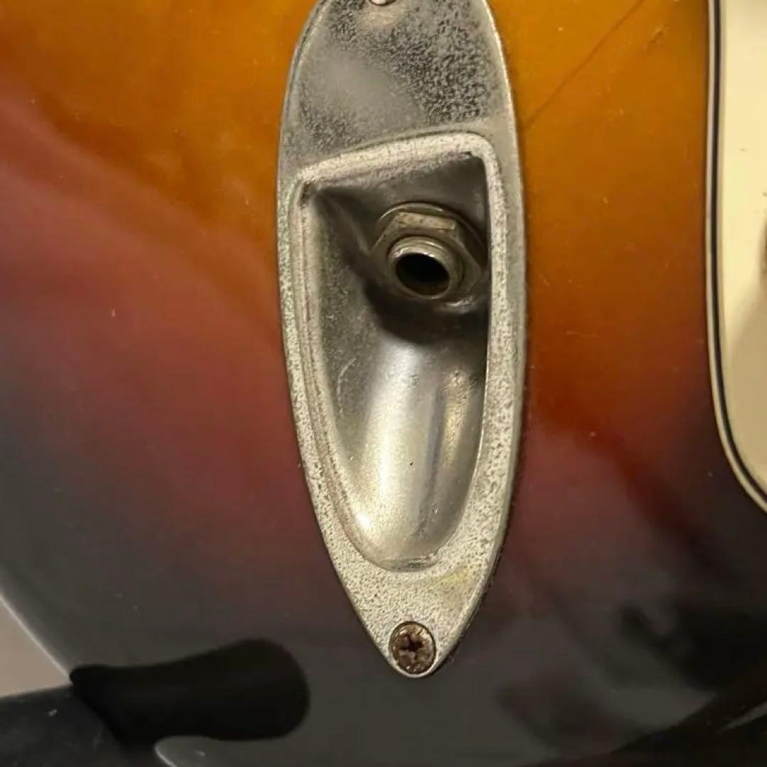 最終お値引です‼️Fender Japan　ストラトキャスター　Ｏシリアル