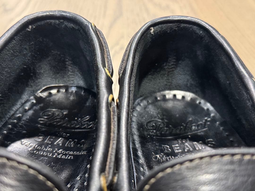 Paraboot(パラブーツ) × BEAMS(ビームス)　7 1/2