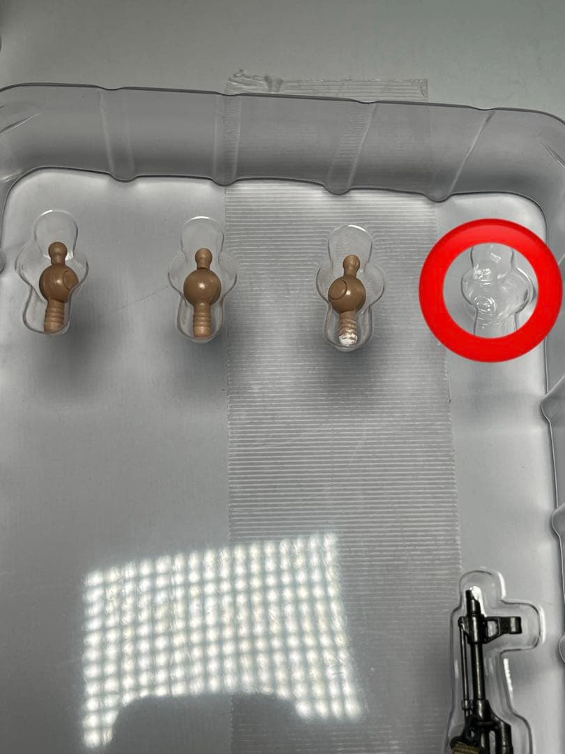 threezero ウォーキングデッド　リック　シーズン7 フィギュア