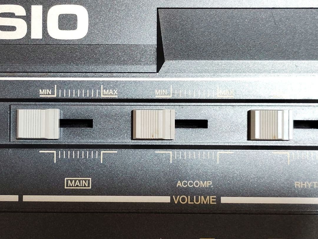 CASIO カシオ Casiotone CT-350 電子キーボード 専用箱なし - メルカリ