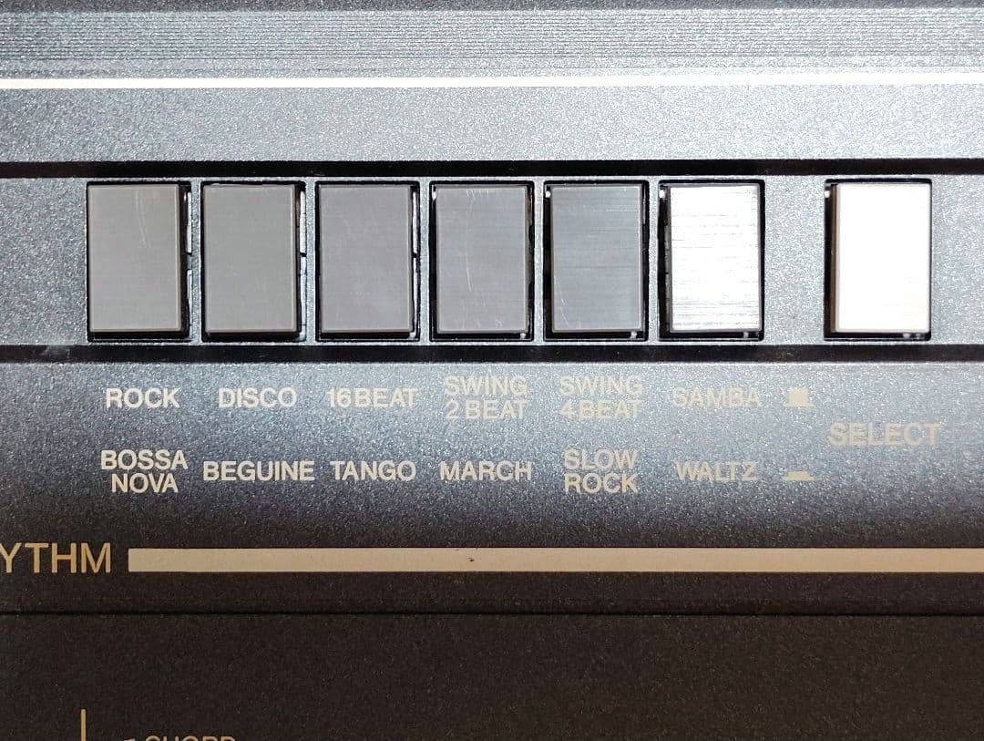 CASIO カシオ Casiotone CT-350 電子キーボード 専用箱なし - メルカリ