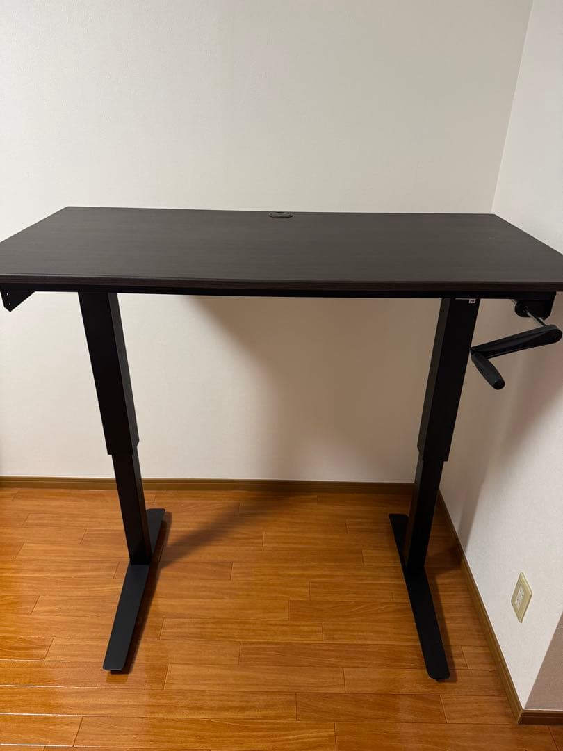 もも様用　ニトリ　昇降デスク