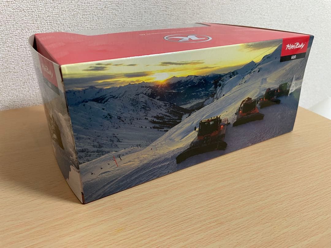 ミニカー PistenBully 600