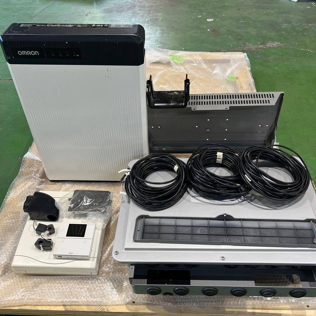 送料無料】OMROM KP-BU65A家庭用蓄電池セット2022年6.5kwh