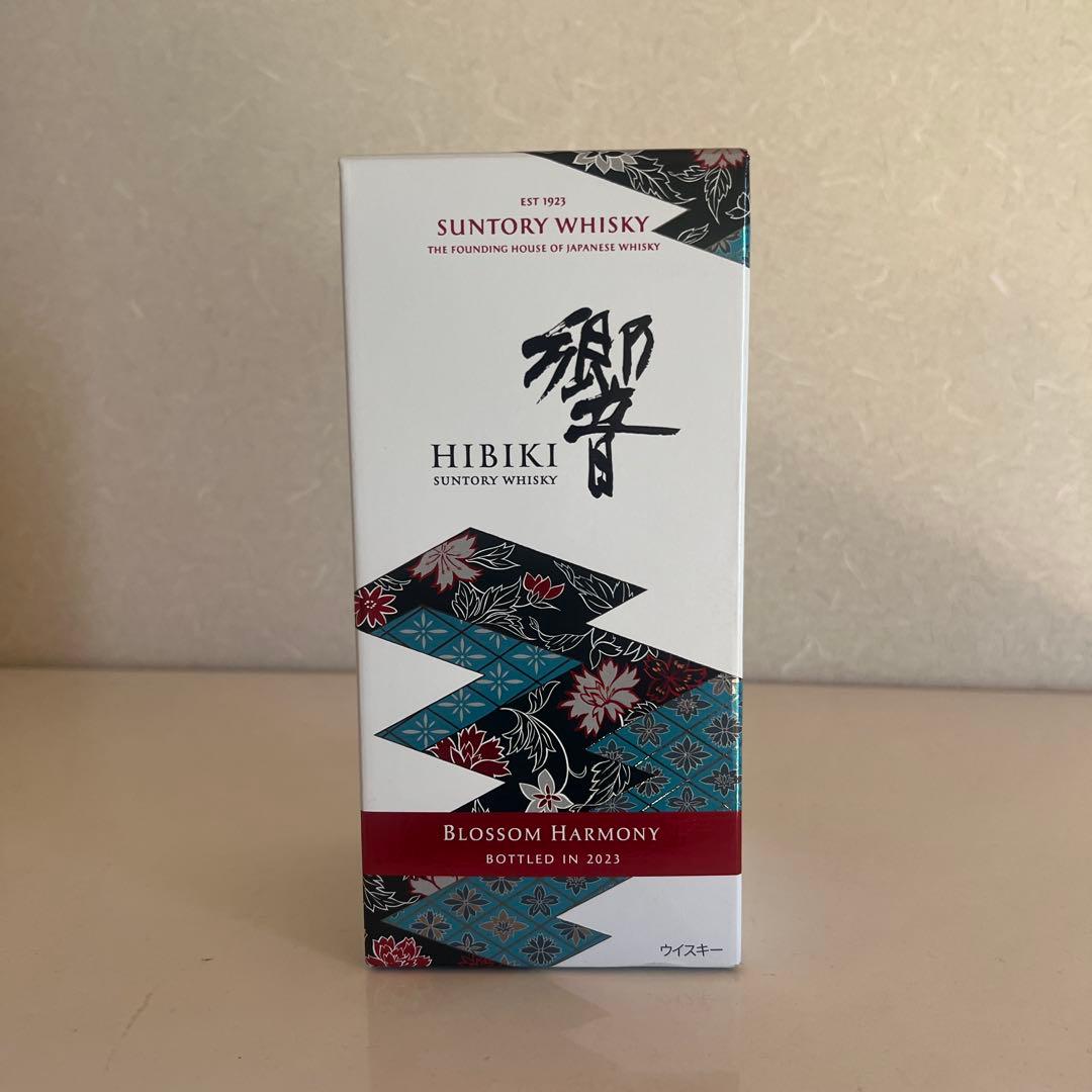 ウイスキー HIBIKI BLOSSOM HARMONY 2023 Hibiki Blossom Harmony 2023 Limited Release - Buy Online