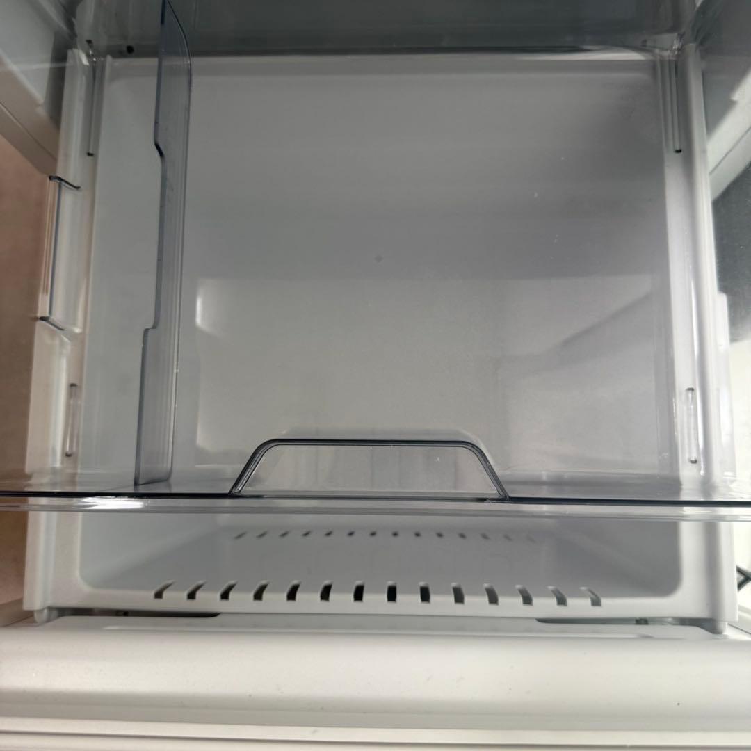 airmam アレジア　冷蔵庫2022年製　ノンフロン　2ドア