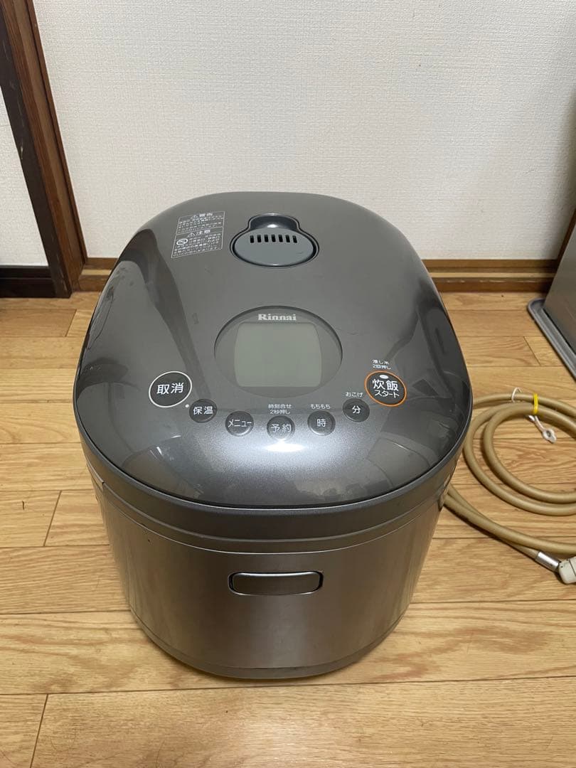 RR-100MST(SL) | Rinnai Style（リンナイスタイル） | リンナイ ガス