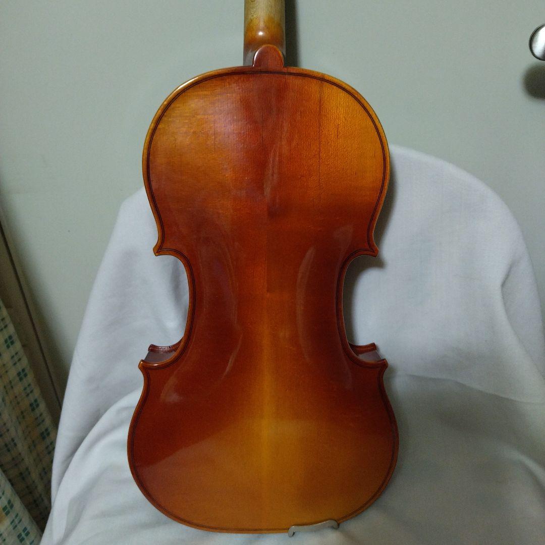 ♥即、使用可♥大特価♥スズキバイオリン4/4NO.280♥弓ケース松脂肩当て付き