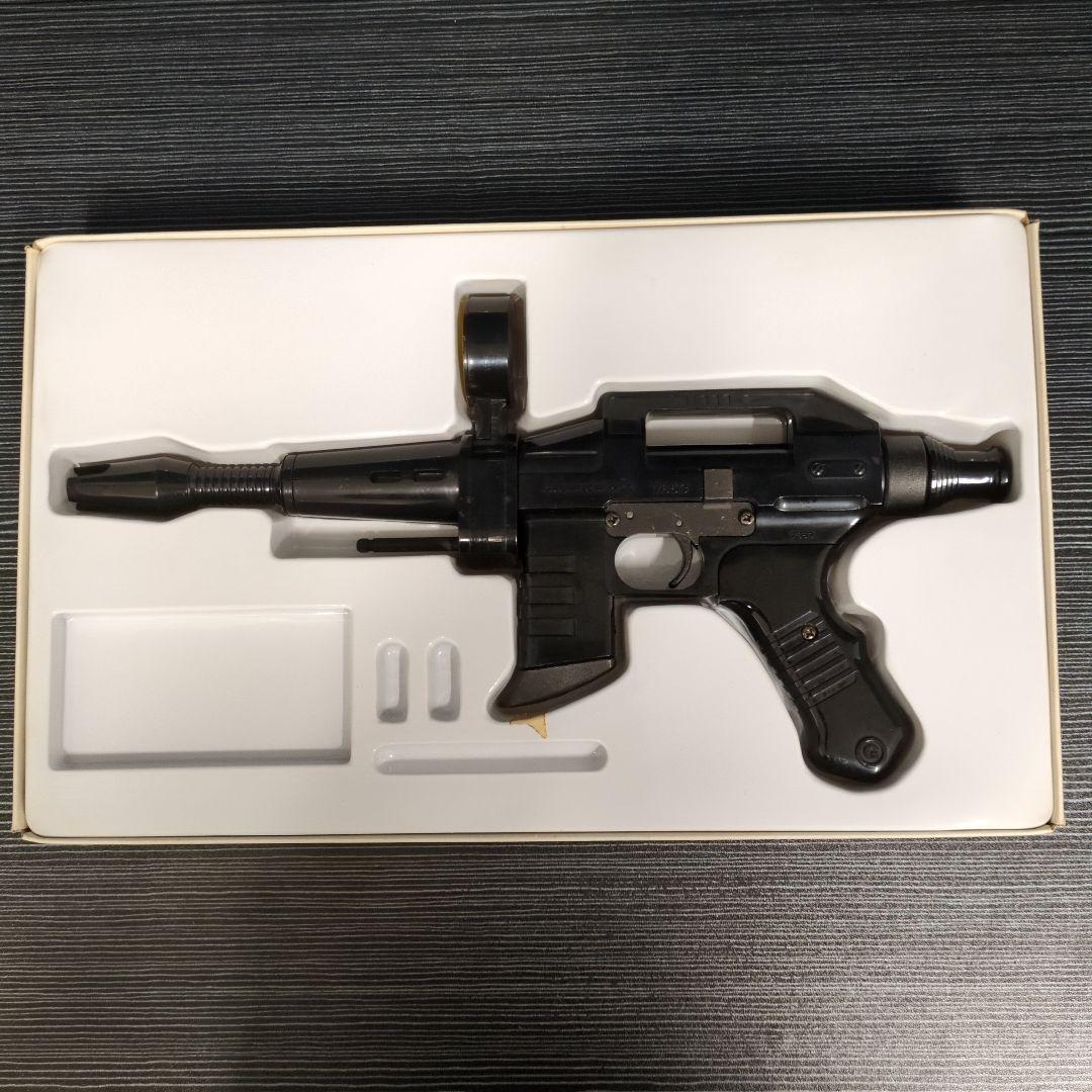 マルシン ビームライフル ブローバック 機動戦士ガンダム